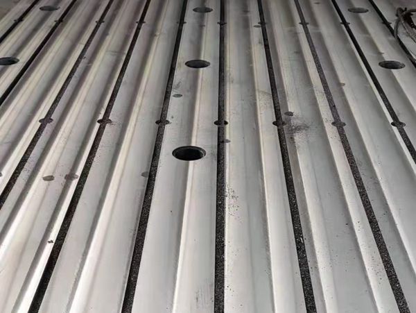 铸铁平台产品展示