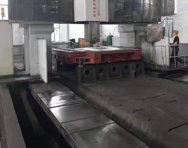 铸铁平台产品展示