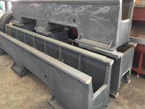 灰铁铸件产品展示