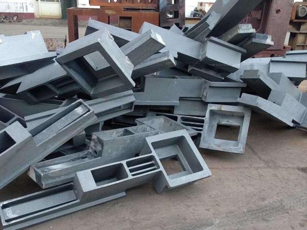 灰铁铸件产品展示