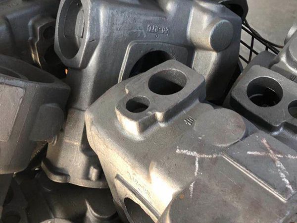 球墨铸铁件产品展示