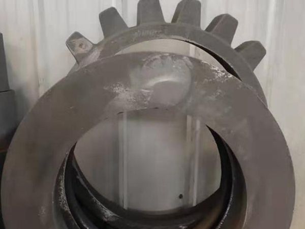 球墨铸铁件产品展示