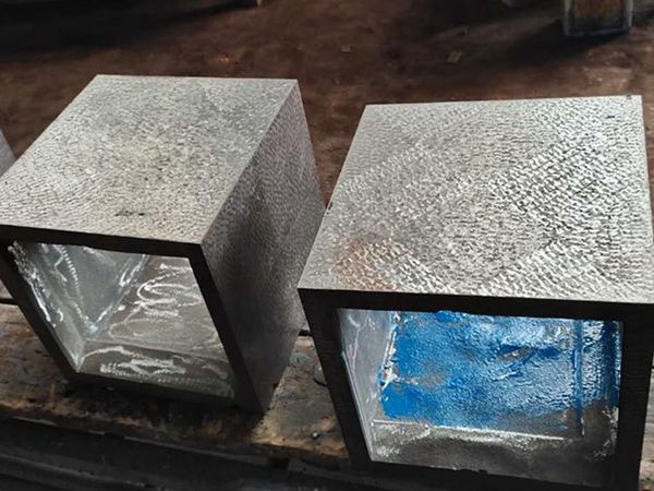 铸铁方箱产品展示