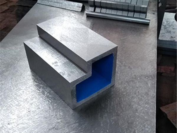 铸铁方箱产品展示