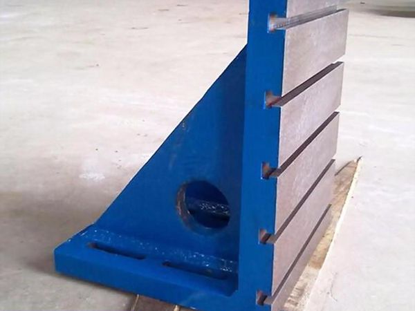 铸铁弯板产品展示