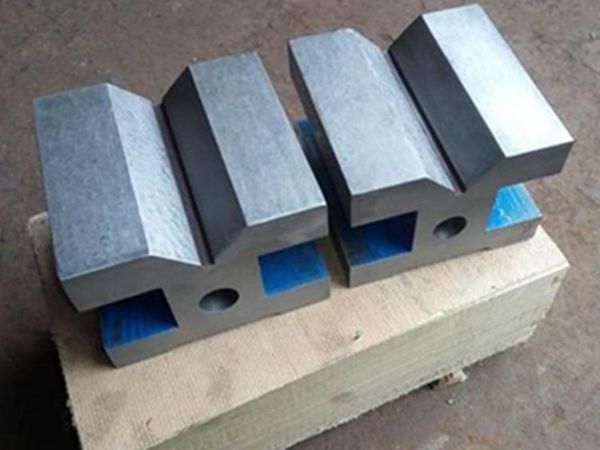 铸铁V型架产品展示