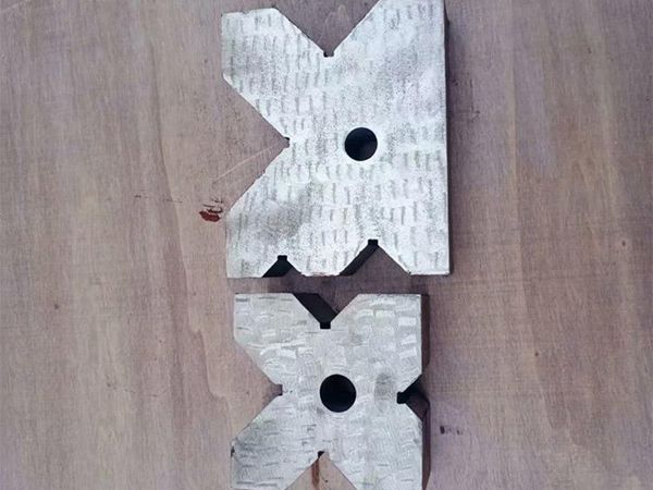 铸铁V型架产品展示