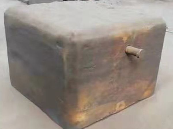 机车配重产品展示