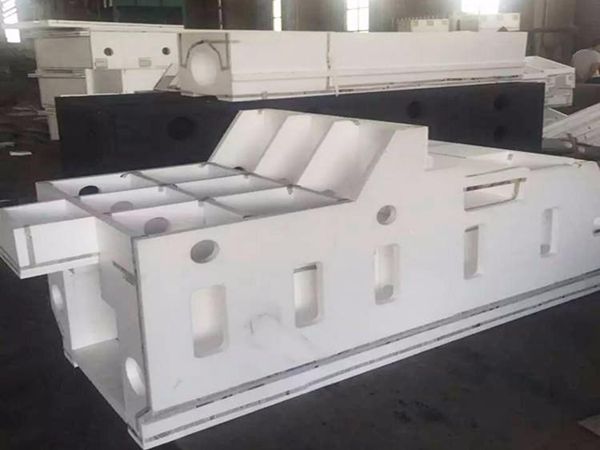 异型铸铁产品展示