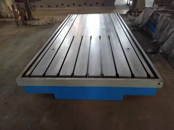 康锦量具教给大家如何延长铸铁平板的使用寿命