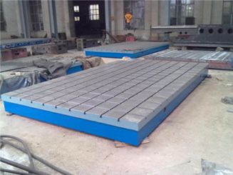 康锦量铸铁平台